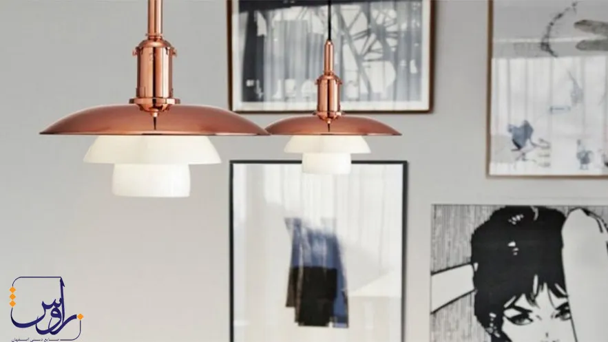 کاربرد مس در خانه